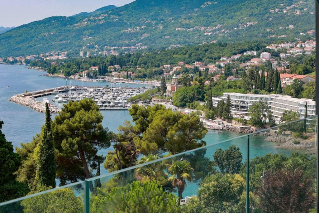 Marena - Trees To Seas Luxury Escape Apartment Opatija Exterior photo