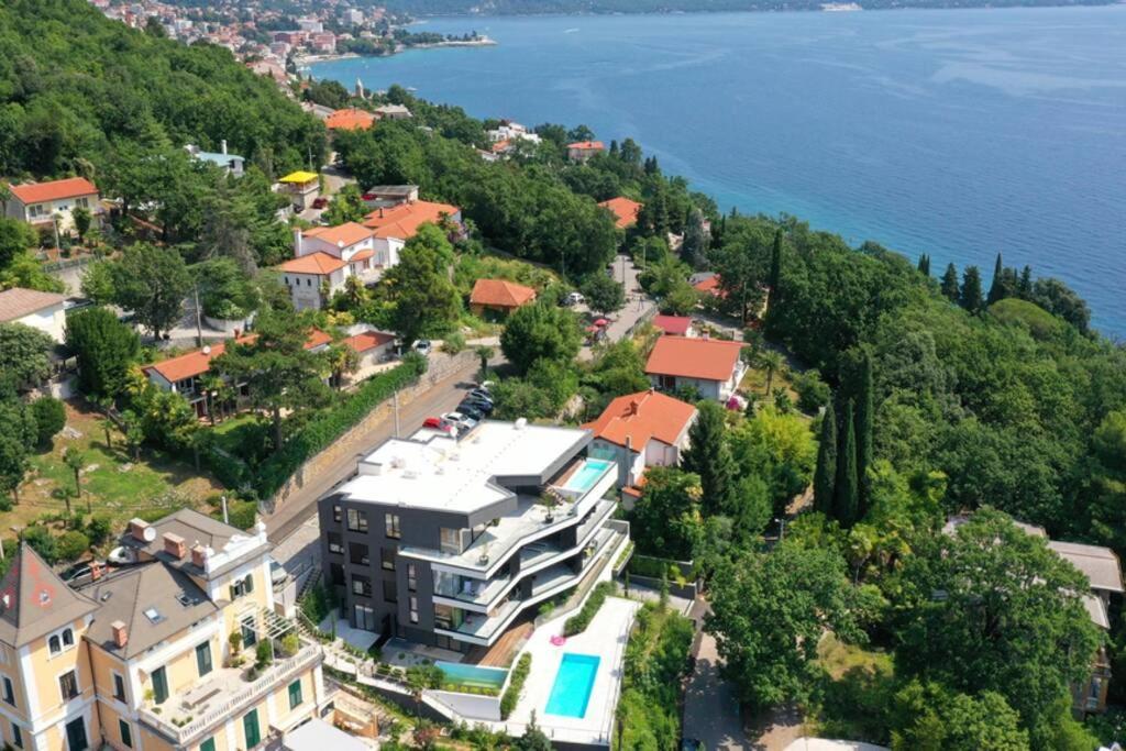 Marena - Trees To Seas Luxury Escape Apartment Opatija Exterior photo